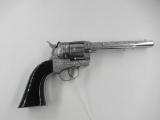 1960's Hubley Ric-O-Shay Cap Gun