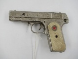 1940s Hubley Army 45 Toy Cap Gun