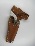 Vintage Nichols Stallion 45 & Holster