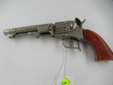 1950's Hubley Pioneer Cap Gun