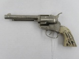 Vintage Mattel Fanner Toy Cap Gun