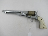 Vintage Hubley Colt 45 Cap Gun