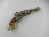 1950's Hubley Pioneer Pistol W/ Box