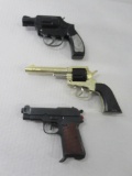 Retro Toy Gun Lot (3)