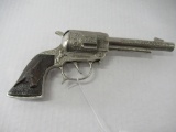 1960's Leslie-Henry Longhorn Cap Gun
