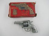 Vintage Kilgore Deputy Toy Cap Gun W/ Box
