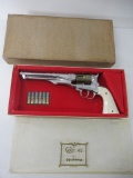Vintage Hubley Colt 45 Cap Gun W/ Original Box