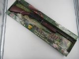M&F Bigtime Hunter Toy Rifle W/ Box