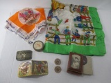 Cowboy Accessory Lot (7)