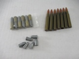 Variety Cap Gun Ammunition Lot