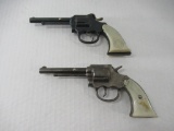 1940's Kilgore Buc-A-Roo Cap Gun (2)