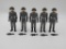 Star Wars Death Squad Commander (x5) Figure Lot