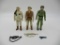 Star Wars Rebel Commando + Commander + Soldier