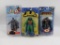 DC Direct Figure Lot/Batman (x2) + Martian Manhunter