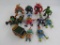 Teenage Mutant Ninja Turtles Figure Lot