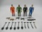 A-Team Vintage Figure Set/Galoob