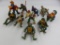 Teenage Mutant Ninja Turtles Figure Lot