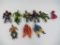 Masters of the Universe Action Figure Lot