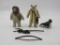 Star Wars Logray + Warok Ewok Figures