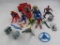 Marvel Comics Action Figure Lot
