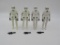 Star Wars Stormtrooper Figure Lot of (4)