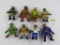 Teenage Mutant Ninja Turtles Figure Lot
