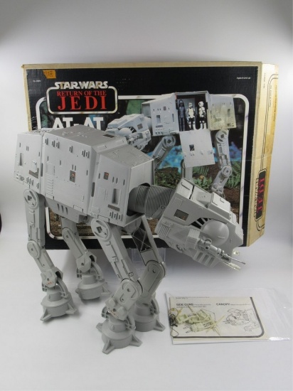 Star Wars AT-AT w/Box ROTJ