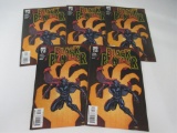 Black Panther #3 (x5)/Klaw Origin + Death of T'Chaka
