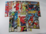 Flash Group of (13) #3-36 + Annual #1