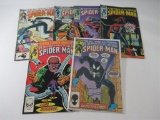 Spectacular Spider-Man Group of (6) #78-108/Key