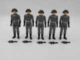 Star Wars Death Squad Commander (x5) Figure Lot
