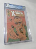 X-Men Grand Design #1 CGC 9.0 Stan Lee Box Variant