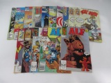 Kids Collectible Comics Lot