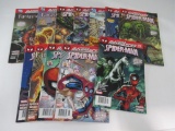 Marvel Adventure Flip-Book Comic Lot