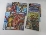 Masters of the Universe Image Comic Sets