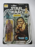 Star Wars Chewbacca 1977 12-Back Figure