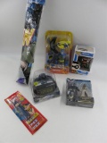 Batman Toy/Collectible Lot
