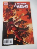 New Avengers #54 Variant/1st Doctor Voodoo
