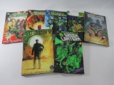Green Lantern Trade Paperback + Hardcover Lot