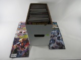 Comic Book Short Box Lot