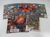 Marvel Select Flip-Book Lot/X-Men