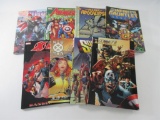 Marvel Comics Trade Paperback Lot