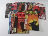 Detective Comics #800-811/813-817+819