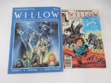 Willow Graphic Novel #1 Issue/Marvel/Lucasfilm