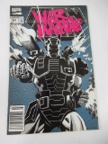 Iron Man #282/1st War Machine Cover
