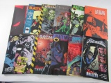 Batman and Related Trade Paperback Lot