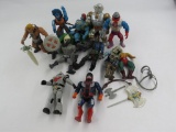 Masters of the Universe Figure Lot