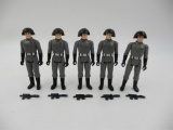 Star Wars Death Squad Figure Lot of (5)