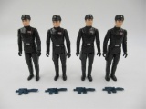 Star Wars Imperial Commander Figure Lot of (4)
