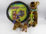 Scooby-Doo Toy/Collectibles Lot